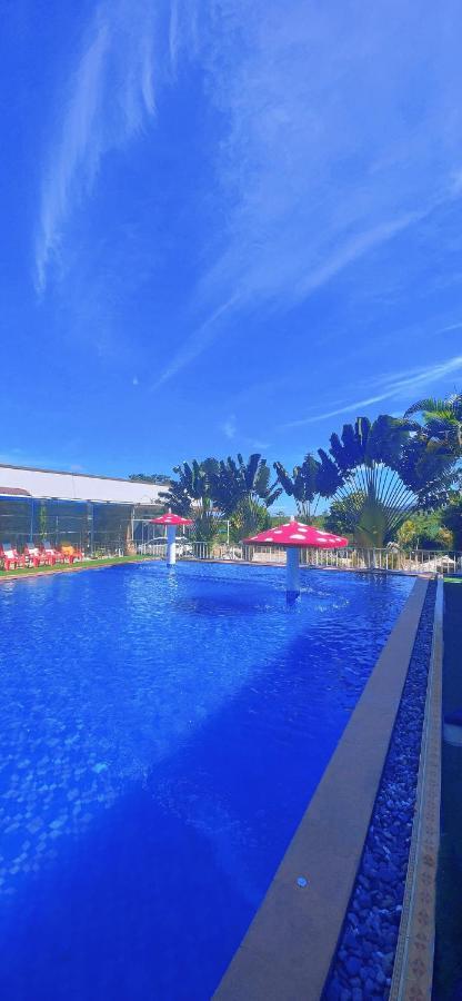 Bao Dien Guesthouse Bao Loc Luaran gambar