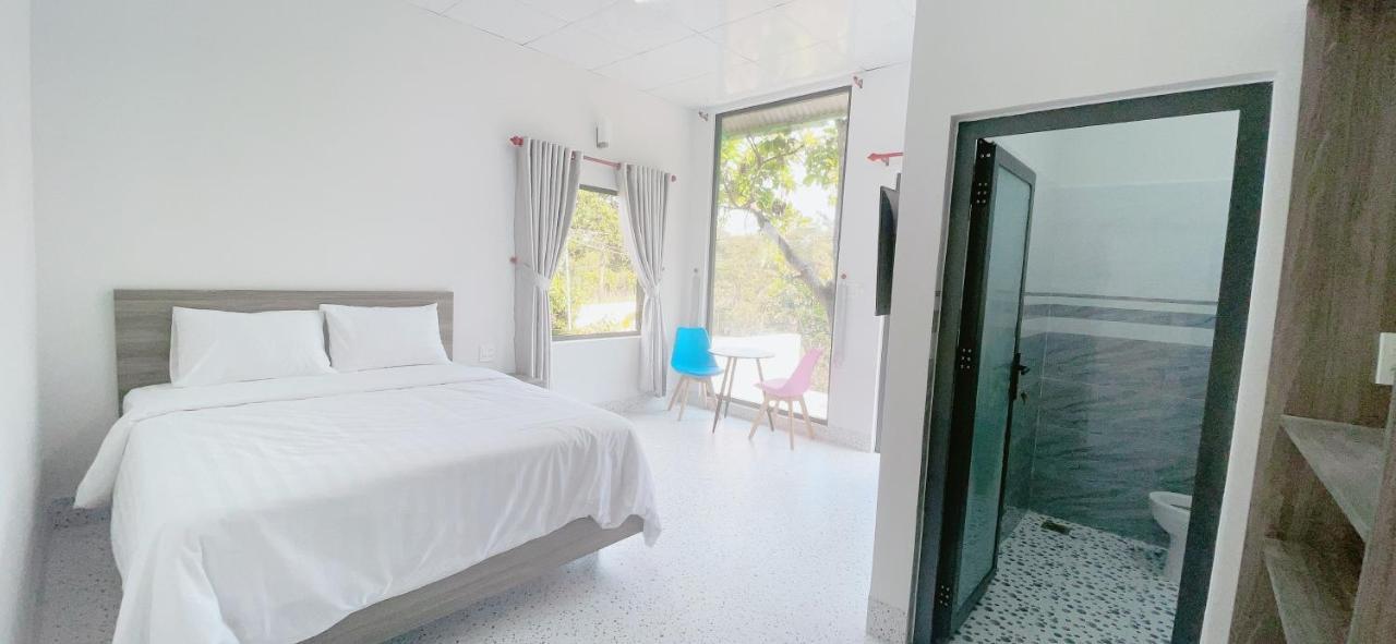 Bao Dien Guesthouse Bao Loc Luaran gambar