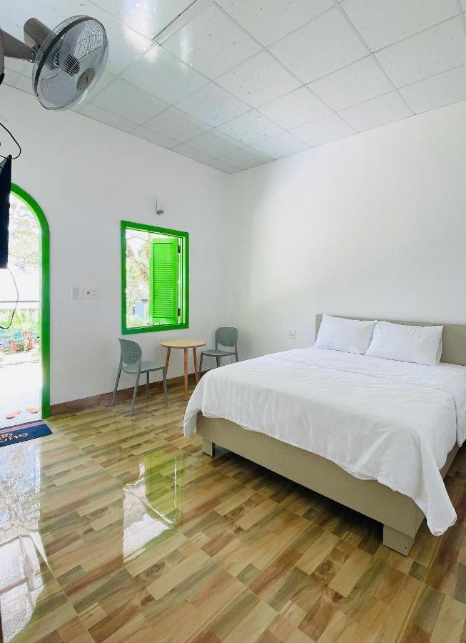 Bao Dien Guesthouse Bao Loc Luaran gambar