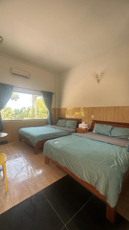 Bao Dien Guesthouse Bao Loc Luaran gambar