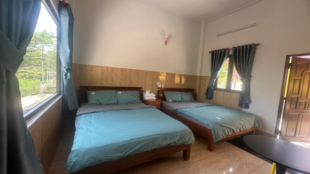 Bao Dien Guesthouse Bao Loc Luaran gambar
